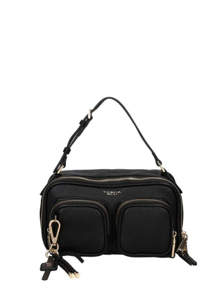 DAMENSCHULTERTASCHE - TOSCA BLU SCHWARZ - TF26GB174 1