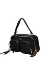 DAMENSCHULTERTASCHE - TOSCA BLU SCHWARZ - TF26GB174 2