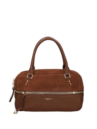 DAMEN HANDTASCHE - TOSCA BLU BRAUN - TF26HB192 1