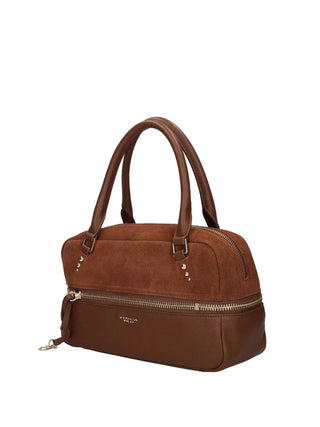 DAMEN HANDTASCHE - TOSCA BLU BRAUN - TF26HB192 2