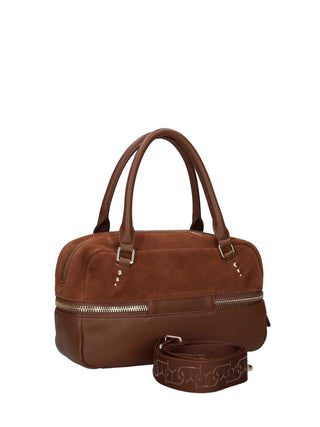 DAMEN HANDTASCHE - TOSCA BLU BRAUN - TF26HB192 3