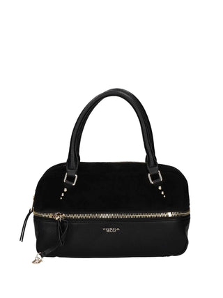 HANDTASCHE DAMEN - TOSCA BLU SCHWARZ - TF26HB192 1