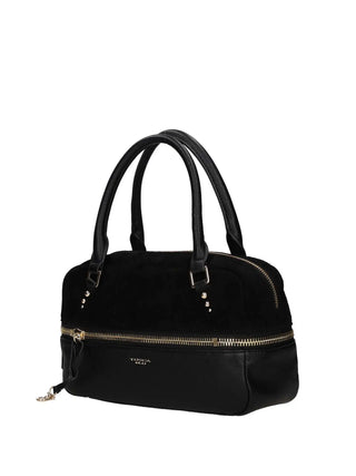 HANDTASCHE DAMEN - TOSCA BLU SCHWARZ - TF26HB192 2