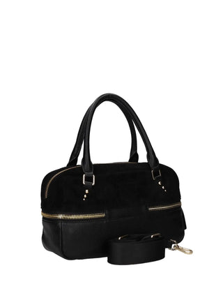 HANDTASCHE DAMEN - TOSCA BLU SCHWARZ - TF26HB192 3
