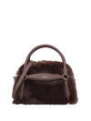 DAMEN HANDTASCHE - TOSCA BLU BRAUN - TF26JB371 1