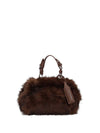 DAMEN HANDTASCHE - TOSCA BLU BRAUN - TF26JB372 1