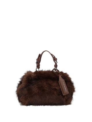 DAMEN HANDTASCHE - TOSCA BLU BRAUN - TF26JB372 1