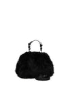 DAMEN HANDTASCHE - TOSCA BLU SCHWARZ - TF26JB372 3