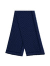 SCIARPA UOMO - GUESS BLU - AM9617 POL03 2