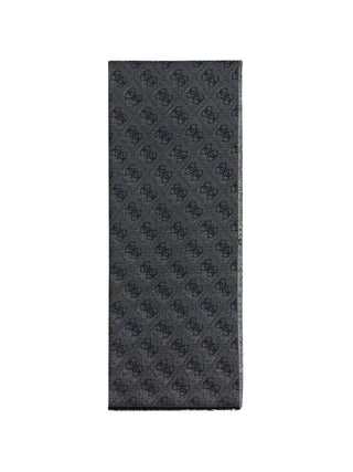 SCIARPA UOMO - GUESS NERO - AM9618 MOD03
