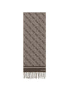 SCIARPA UOMO - GUESS MARRONE - AM9670 POL03 1