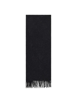 SCIARPA UOMO - GUESS NERO - AM9673 POL03 1