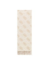 SCIARPA DONNA - GUESS BIANCO - AW5217 VIS03 1