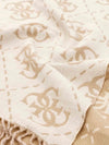 SCIARPA DONNA - GUESS BIANCO - AW5217 VIS03 2