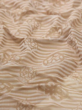 FOULARD DONNA - GUESS BEIGE - AW5525 POL03 2
