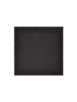 FOULARD DONNA - GUESS NERO - AW5525 POL03 1