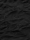 FOULARD DONNA - GUESS NERO - AW5525 POL03 2