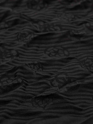 FOULARD DONNA - GUESS NERO - AW5525 POL03 2