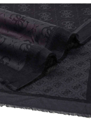 FOULARD DONNA - GUESS CARBONE - AW5526 VIS03 3