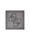 FOULARD DONNA - GUESS CARBONE - AW5528 VIS03 1