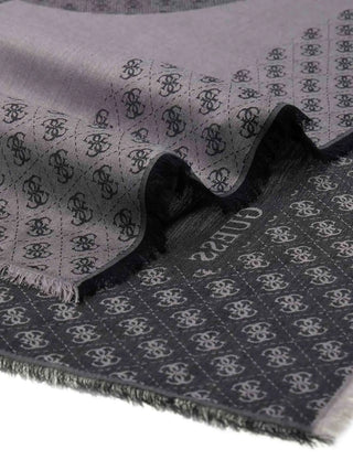 FOULARD DONNA - GUESS CARBONE - AW5528 VIS03 3