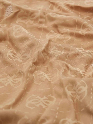 SCIARPA DONNA - GUESS BEIGE - AW5529 VIS03 2