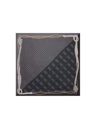 FOULARD DONNA - GUESS CARBONE - AW5536 MOD03 1