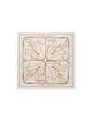 FOULARD DONNA - GUESS BIANCO - AW5537 POL03 1