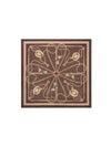 FOULARD DONNA - GUESS MARRONE - AW5537 POL03 1