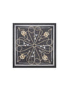 FOULARD DONNA - GUESS NERO - AW5537 POL03 1