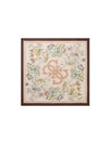 FOULARD DONNA - GUESS MARRONE - AW5538 MOD03 1
