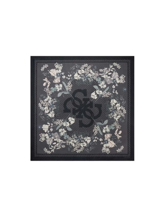 FOULARD DONNA - GUESS NERO - AW5538 MOD03 1