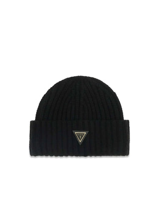 CAPPELLO DONNA - GUESS NERO - AW5623 VIS01 1