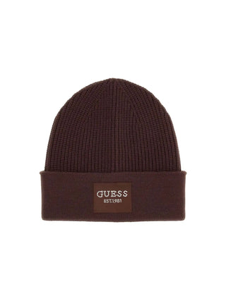 CAPPELLO DONNA - GUESS MARRONE - AW5631 VIS01 1