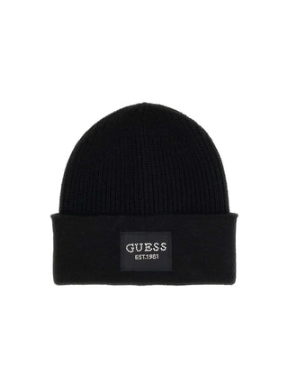 CAPPELLO DONNA - GUESS NERO - AW5631 VIS01 1