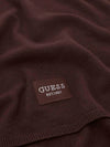 SCIARPA DONNA - GUESS MARRONE - AW5632 VIS03 2