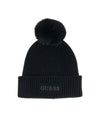CAPPELLO DONNA - GUESS NERO - AW5650 WOL01 1
