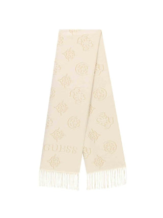 SCIARPA DONNA - GUESS BIANCO - AW5654 POL03 2