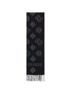 SCIARPA DONNA - GUESS NERO - AW5654 POL03 1