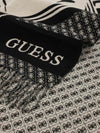 SCIARPA DONNA - GUESS NERO - AW5662 POL03 3