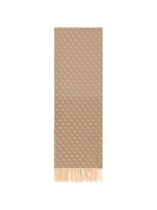SCIARPA DONNA - GUESS TAUPE - AW5663 VIS03