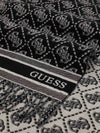 SCIARPA DONNA - GUESS NERO - AW5665 POL03 3