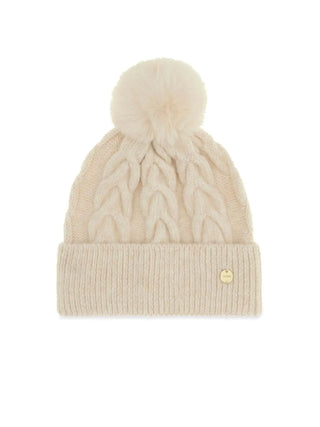 CAPPELLO DONNA - GUESS BIANCO - AW5676 POL01 1