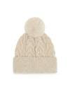 CAPPELLO DONNA - GUESS BIANCO - AW5676 POL01 2
