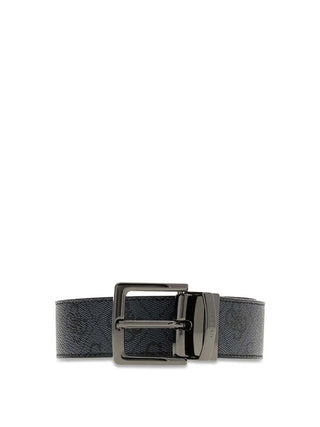 CINTURA UOMO - GUESS CARBONE - BM7941 P6335 1