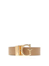 CINTURA DONNA - GUESS NERO-BEIGE - BW7861 P3430 3