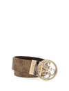 CINTURA DONNA - GUESS MARRONE - BW9166 P4235 1