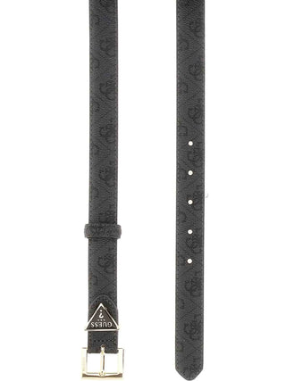 CINTURA DONNA - GUESS CARBONE - BW9291 P5425 2