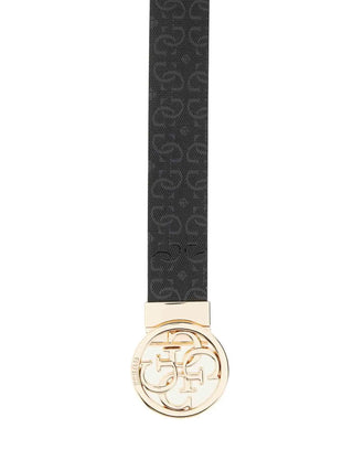 CINTURA DONNA - GUESS NERO-BLU - BW9319 P6135 2