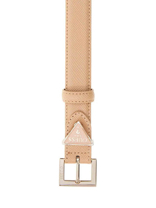 CINTURA DONNA - GUESS BEIGE - BW9320 P6125 2